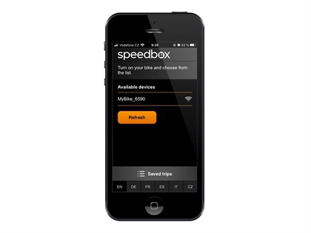 Tuningmodul E-Bike SpeedBox 3.0 B.Tuning für Bafang M300 / M400 (3-poliger Stecker)