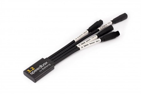 Tuningmodul E-Bike SpeedBox 3.2 für Bafang M200, M410, M500, M510