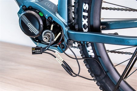 Tuningmodul E-Bike SpeedBox 3.2 für Bafang M500 (4-poliger Stecker)