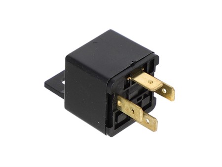 Relais de starter 4 pins 12V 30A, universel