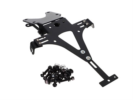 Motorrad Nummer / Blinker Halter universal Motorrad Nummer / Blinker Halter universal