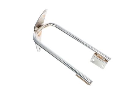 Schutzblechhalter vorne Chrom Peugeot 103 MVL, Vogue