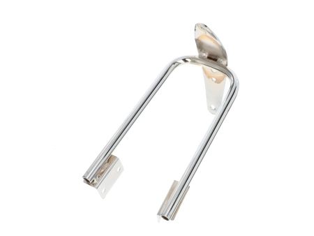 Schutzblechhalter vorne Chrom Peugeot 103 MVL, Vogue