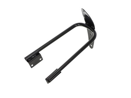 Pontet de garde boue avant noir Peugeot 103 MVL Vogue