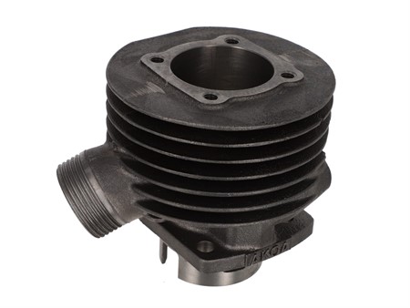 Kit cylindre AKOA fonte Ø 42mm 55cc, vélomoteurs Sachs 502 CH, Ø 42 mm à clapets