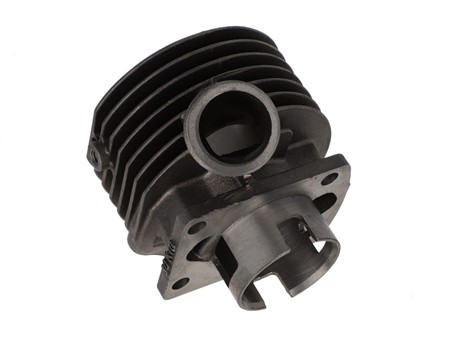 Kit cylindre AKOA fonte Ø 42mm 55cc, vélomoteurs Sachs 502 CH, Ø 42 mm à clapets