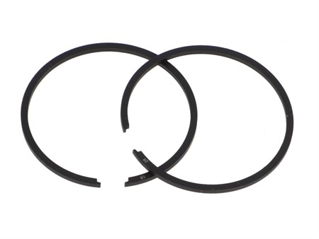 Segments de piston 42 mm pour AKOA Sachs 502 CH « membrane »