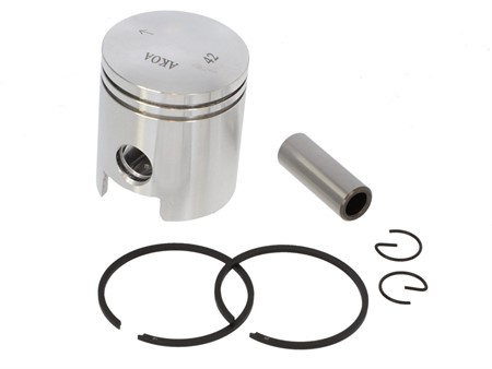 Piston AKOA 42 mm pour kit cylindre Sachs 502 « membrane »