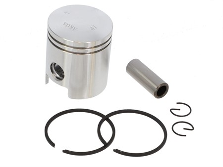 Piston AKOA 41 mm pour kit cylindre Sachs 502 « membrane »