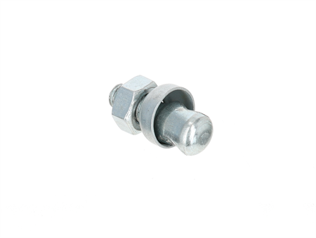 Goujons serre cable M5 x 10mm, universel / rigidificateur de garde boue vélomoteurs