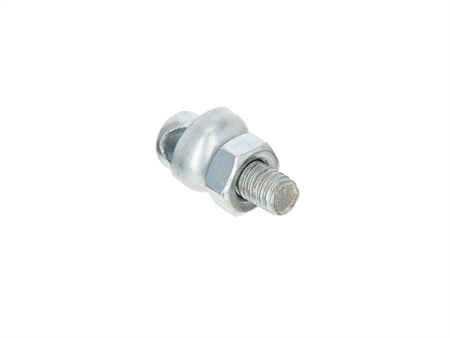 Goujons serre cable M5 x 10mm, universel / rigidificateur de garde boue vélomoteurs