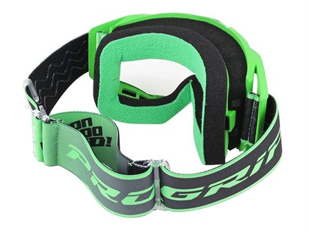 Crossbrille Progrip 3300 Atzaki Grün