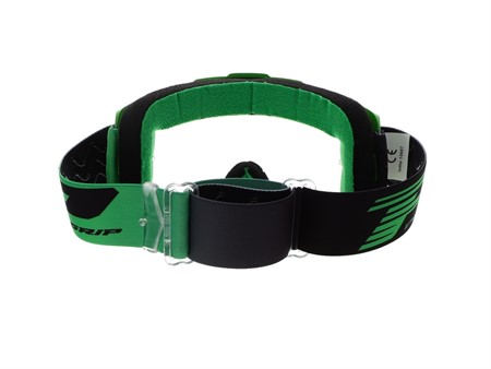 Masque cross lunette ProGrip 3201 Atzaki, vert
