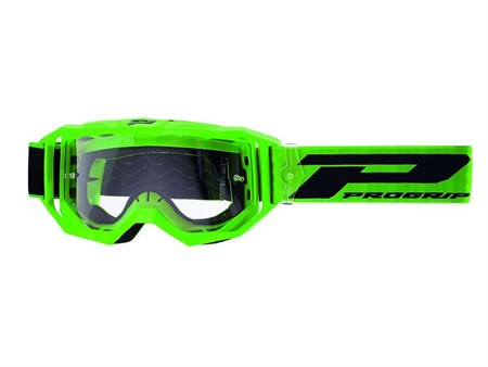 Crossbrille Progrip 3300 Atzaki Grün