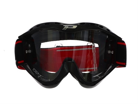 Crossbrille ProGrip Kids 3101 Atzaki Schwarz Crossbrille ProGrip Kids 3101 Atzaki Schwarz