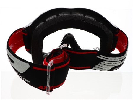Lunettes masque cross Pro-Grip 3101 Atzaki, noir