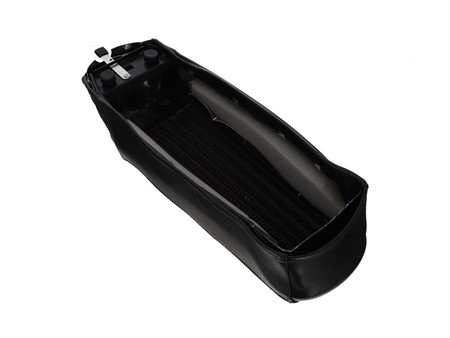 Selle noir BTV2, vélomoteurs Piaggio Boxer
