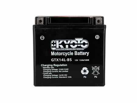 Batterie GTX14L-BS Kyoto