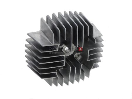 Culasse AKOA brute (dôme à tourner), vélomoteurs Puch Maxi S, N, X30 NS, NL, N-2AH Culasse AKOA brute (dôme à tourner), vélomoteurs Puch Maxi S, N, X30 NS, NL, N-2AH