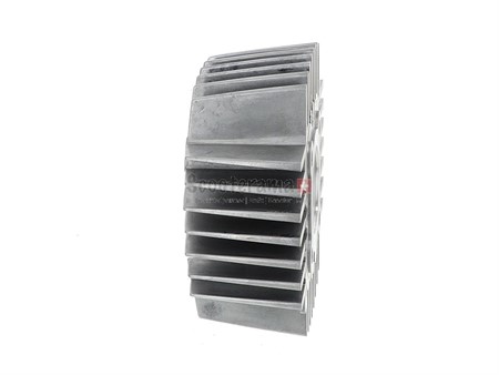 Culasse AKOA brute (dôme à tourner), vélomoteurs Puch Maxi S, N, X30 NS, NL, N-2AH