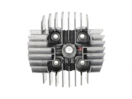 Zylinderkopf AKOA Rohling für Puch Maxi S, N, X30 NS, NL, N-2AH)