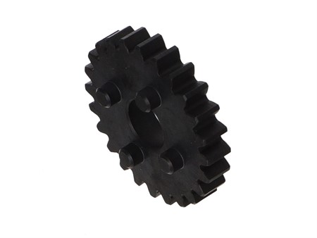 Roue dentée spéciale 1ère vitesse 24 dents (grande), vélomoteurs Sachs 502 503 50/2