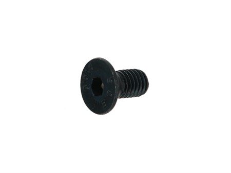 Vis tête fraisée imbus M5 x 10mm acier 10.9 (DIN7991)