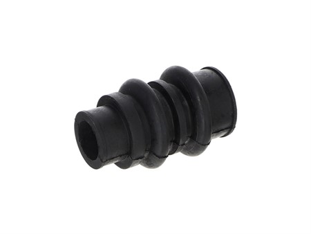 Manchon de filtre à air noir, vélomoteurs Zündapp / Sachs SDV (A2446)