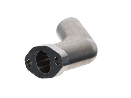 Pipe dadmission AKOA (venturi rond) carburateur DellOrto PHBG / Polini CP, vélomtoeurs Puch X30 / Maxi