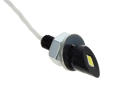 Nummernschildbeleuchtung 12V (sehr klein)