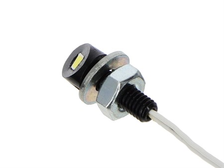 Nummernschildbeleuchtung 12V (sehr klein)