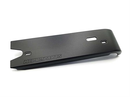 Kabelkanal extra breit MCProparts CNC Piaggio Ciao