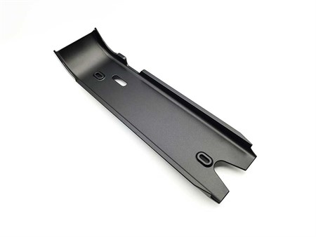 Kabelkanal extra breit MCProparts CNC Piaggio Ciao