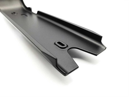 Kabelkanal extra breit MCProparts CNC Piaggio Ciao