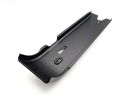 Kabelkanal extra breit MCProparts CNC Piaggio Ciao