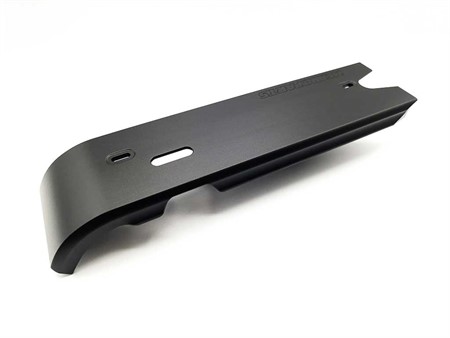 Kabelkanal extra breit MCProparts CNC Piaggio Ciao