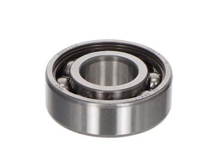 Roulement de vilebrequin SKF 6202 C3 (15x35x11mm), vélomoteurs Piaggio Ciao, Bravo, SI, Boxer