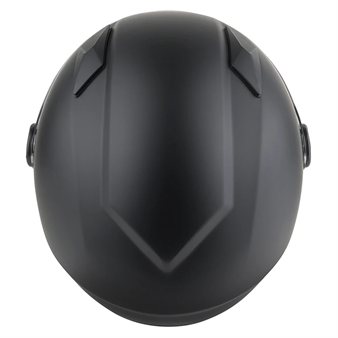 Casque JET ouvert ADX AJ100 Noir matt , Taille : M