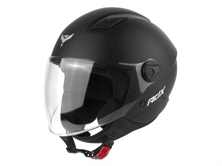 Jethelm ADX Schwarz Matt , Grösse XL