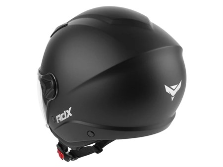 Jethelm ADX Schwarz Matt , Grösse XL