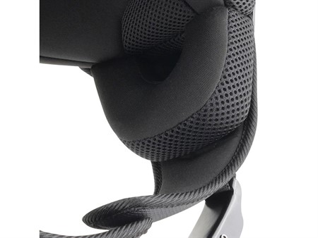 Jethelm ADX Schwarz Matt , Grösse XL