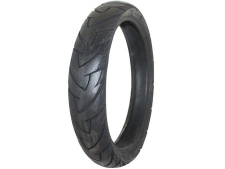 Pneu Deli Tire Samurai 100/80-17 TL52R Pneu Deli Tire Samurai 100/80-17 TL52R