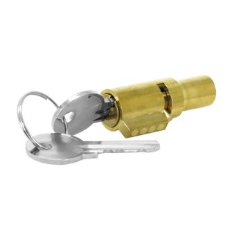Serrure cadenas de direction 42mm, vélomoteurs Peugeot 103 SP-MVL Serrure cadenas de direction 42mm, vélomoteurs Peugeot 103 SP-MVL