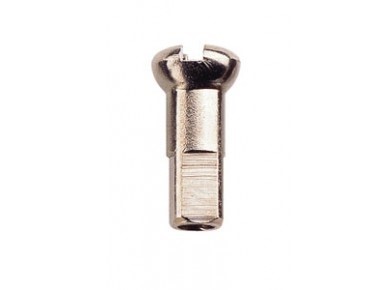 Tete de rayon de roue laiton WWS M3 (2.9) Tete de rayon de roue laiton WWS M3 (2.9)