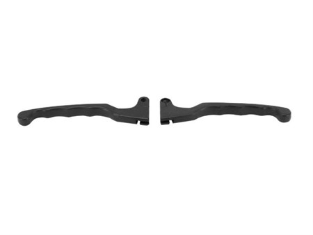 Paire de levier de frein 160mm (gauche+droite), Peugeot 103 Paire de levier de frein 160mm (gauche+droite), Peugeot 103