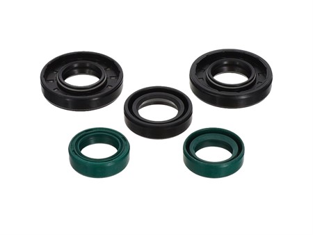 Simmerring Set zu Puch 2 + 3 Gang Motor Simmerring Set zu Puch 2 + 3 Gang Motor