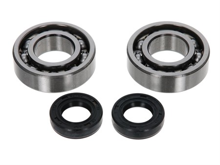 Kurbelwellen Lagerset / Revisionskit Honda Camino / Hobbit PA50
