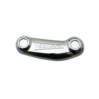 Cache suspension chromé avec Vespa logo Vespa Primavera 50 - 150cc