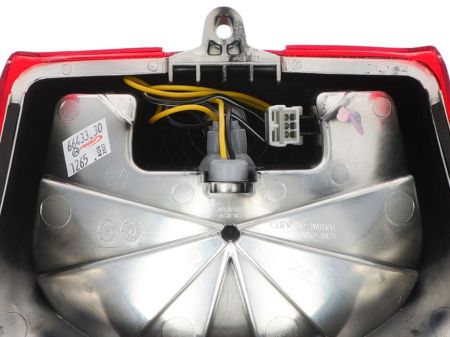 Rücklicht Piaggio Vespa GTS 125/250/300, GTV 125/250/300, Sei Giorni «2005‑2018»