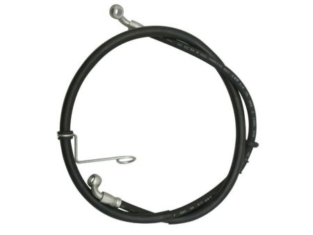 Bremsleitung Piaggio hinten für Vespa GTS 125 - 300cc ohne ABS Bremsleitung Piaggio hinten für Vespa GTS 125 - 300cc ohne ABS